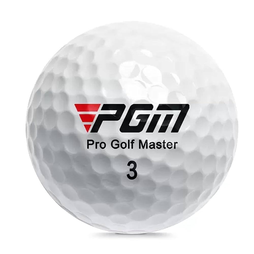 Amazon.co.jp: PGM プレミアムゴルフボール - 飛距離と